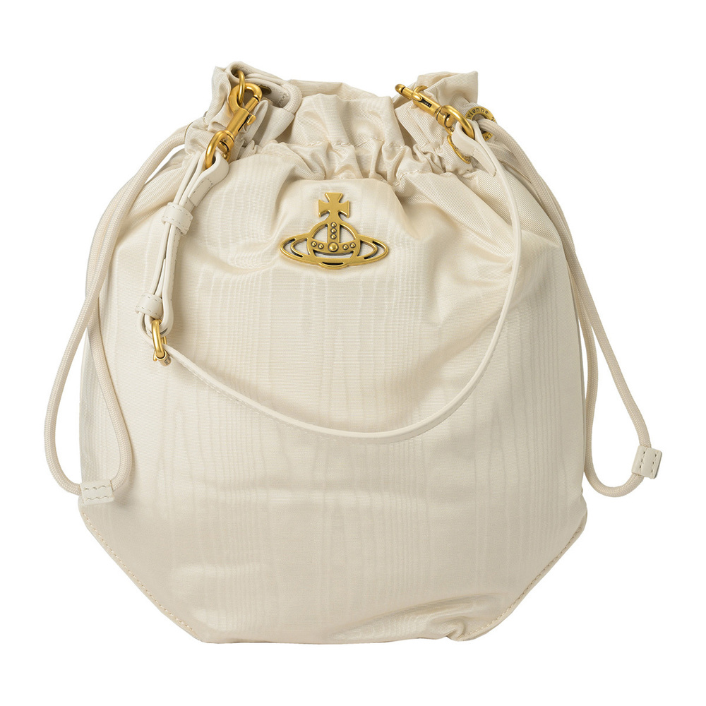 Vivienne Westwood Handbag Ivory White - Picture 1 of 9